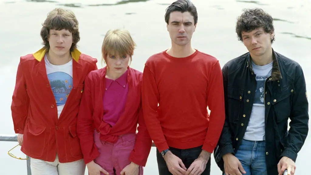 Talking Heads Albums Ranked | Return of Rock