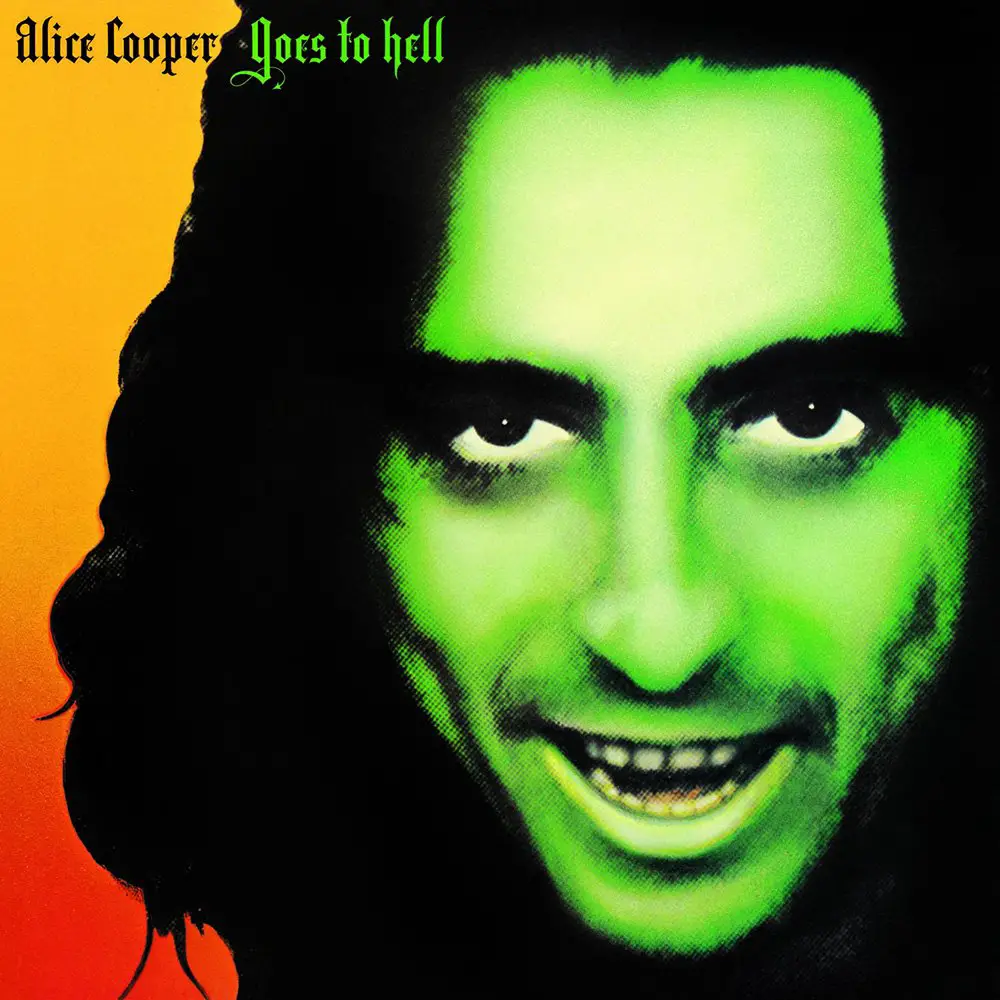 Alice Cooper Albums Ranked Return Of Rock