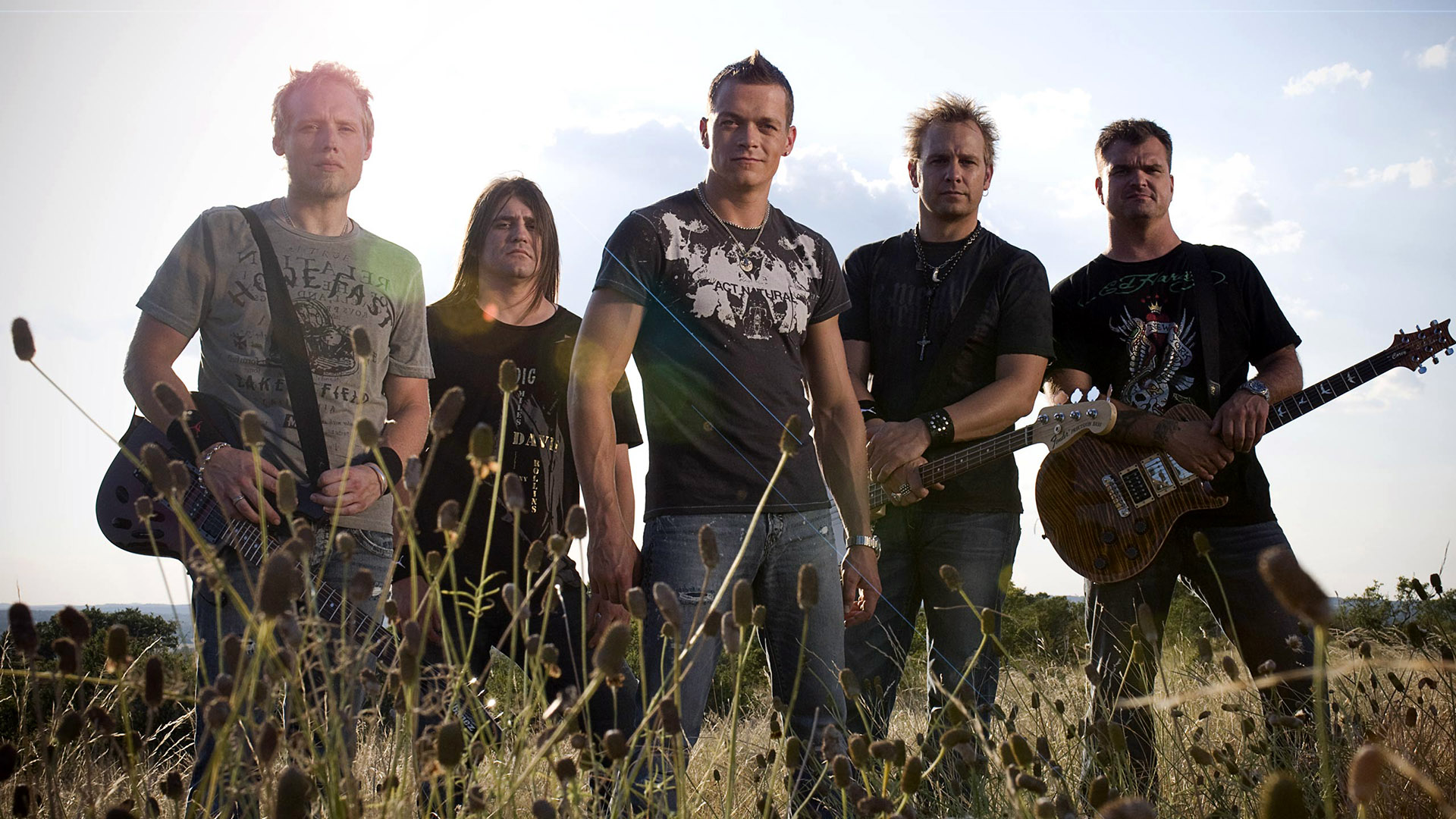 3 Doors Down Albums Ranked Return of Rock