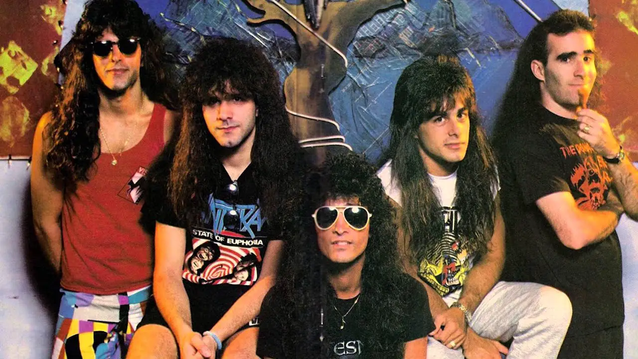 Anthrax - American Band