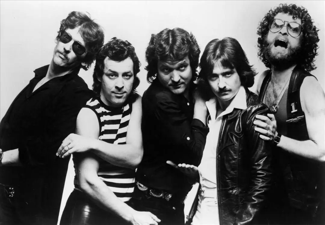 Blue Oyster Cult Band