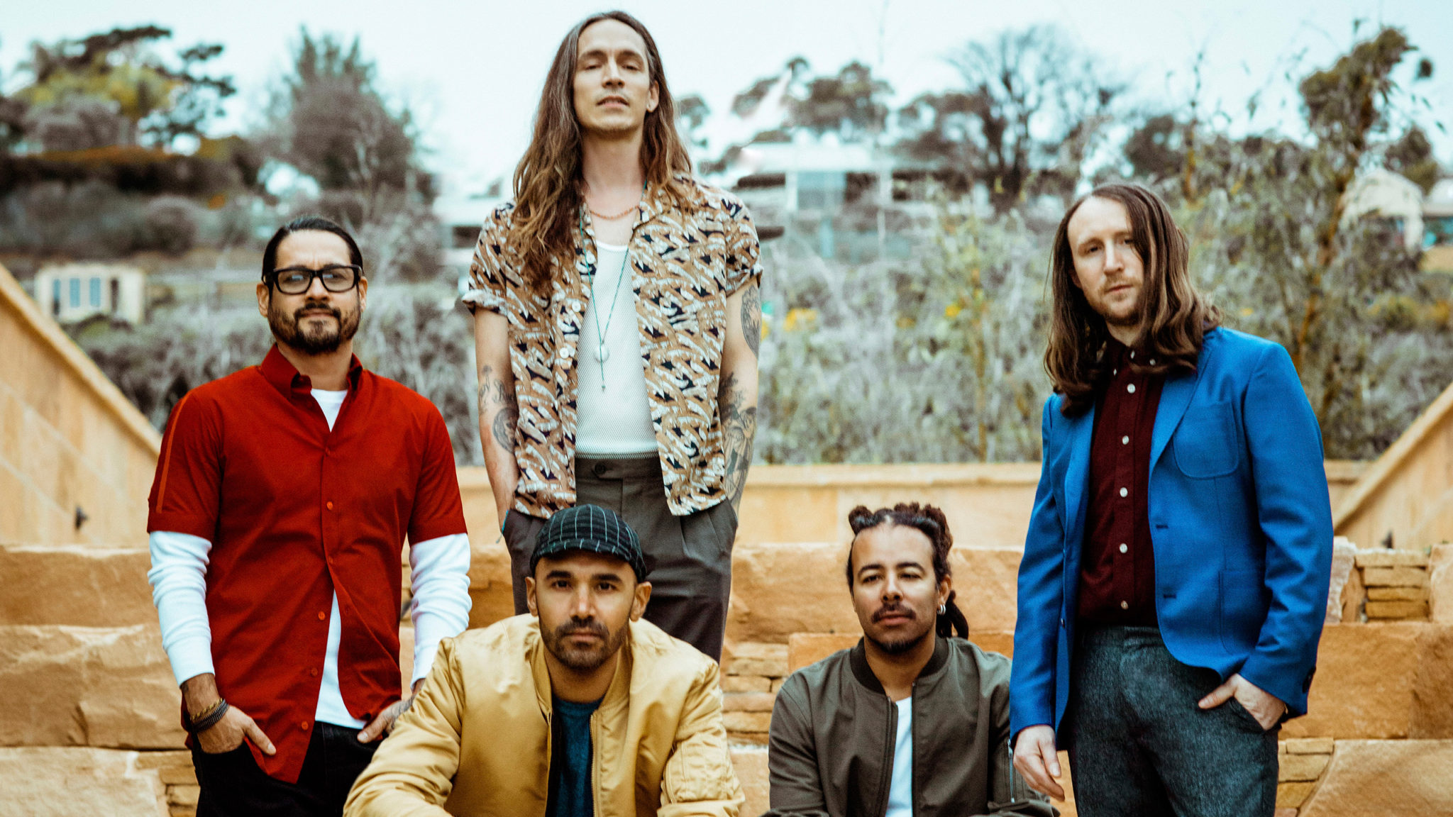 incubus band 2020