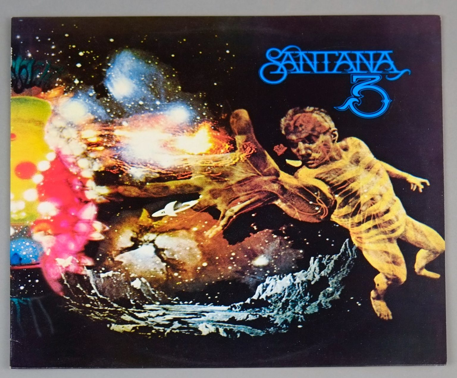 Santana Albums Ranked Return of Rock