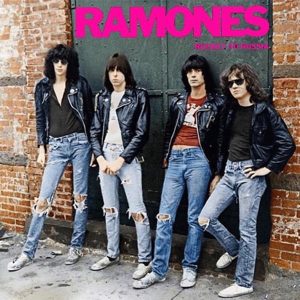 Ramones Albums Ranked | Return of Rock