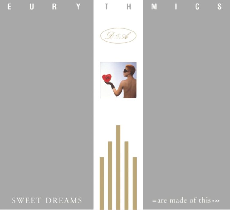 Eurythmics sweet dreams перевод