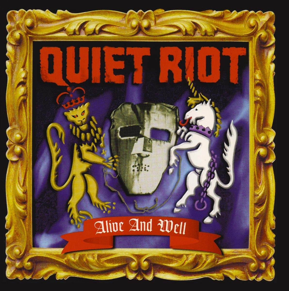 Quiet Riot Albums Ranked Return Of Rock