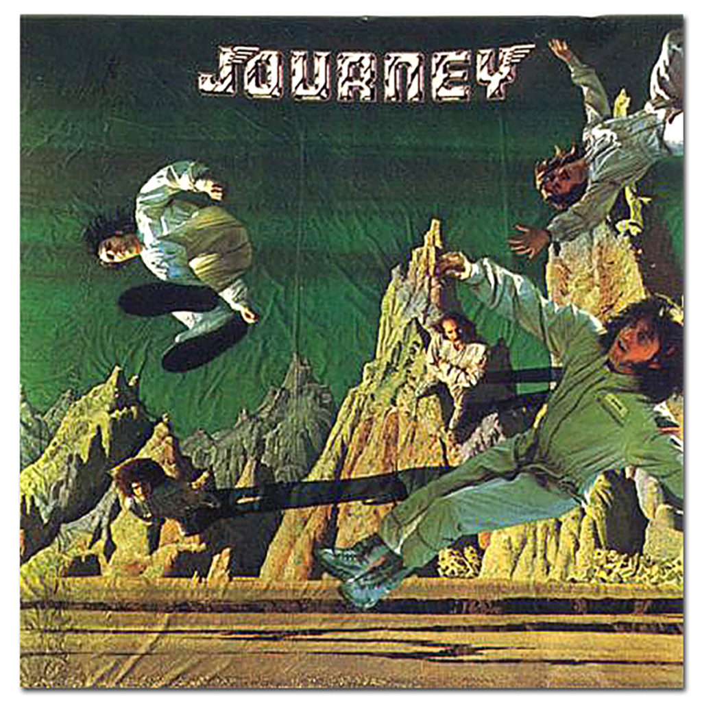 journey 2nd album