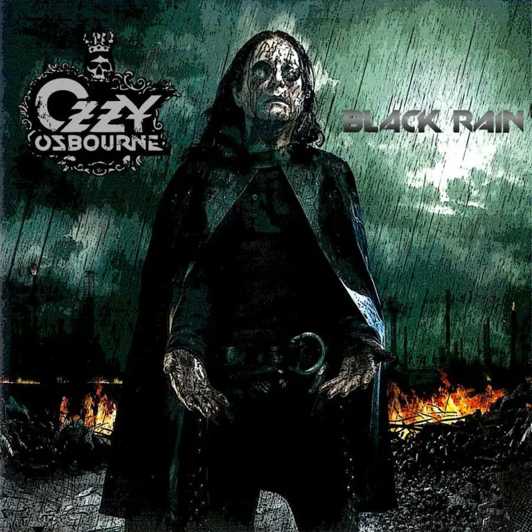 all ozzy albums ranked