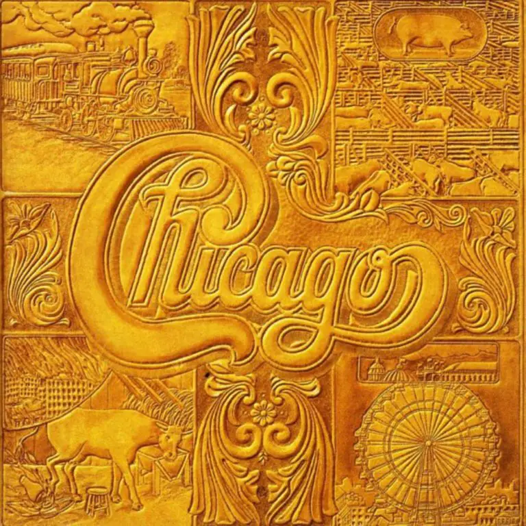 Chicago Albums Ranked | Return of Rock