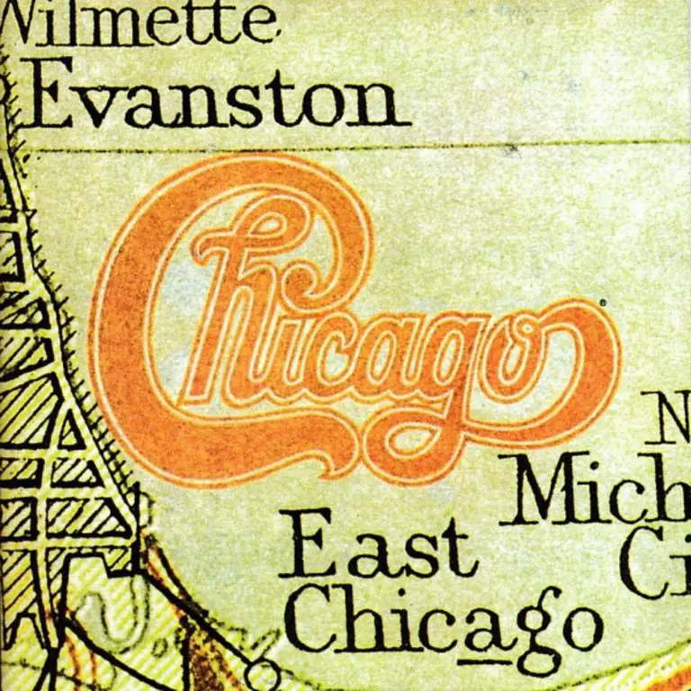 Chicago Albums Ranked | Return of Rock