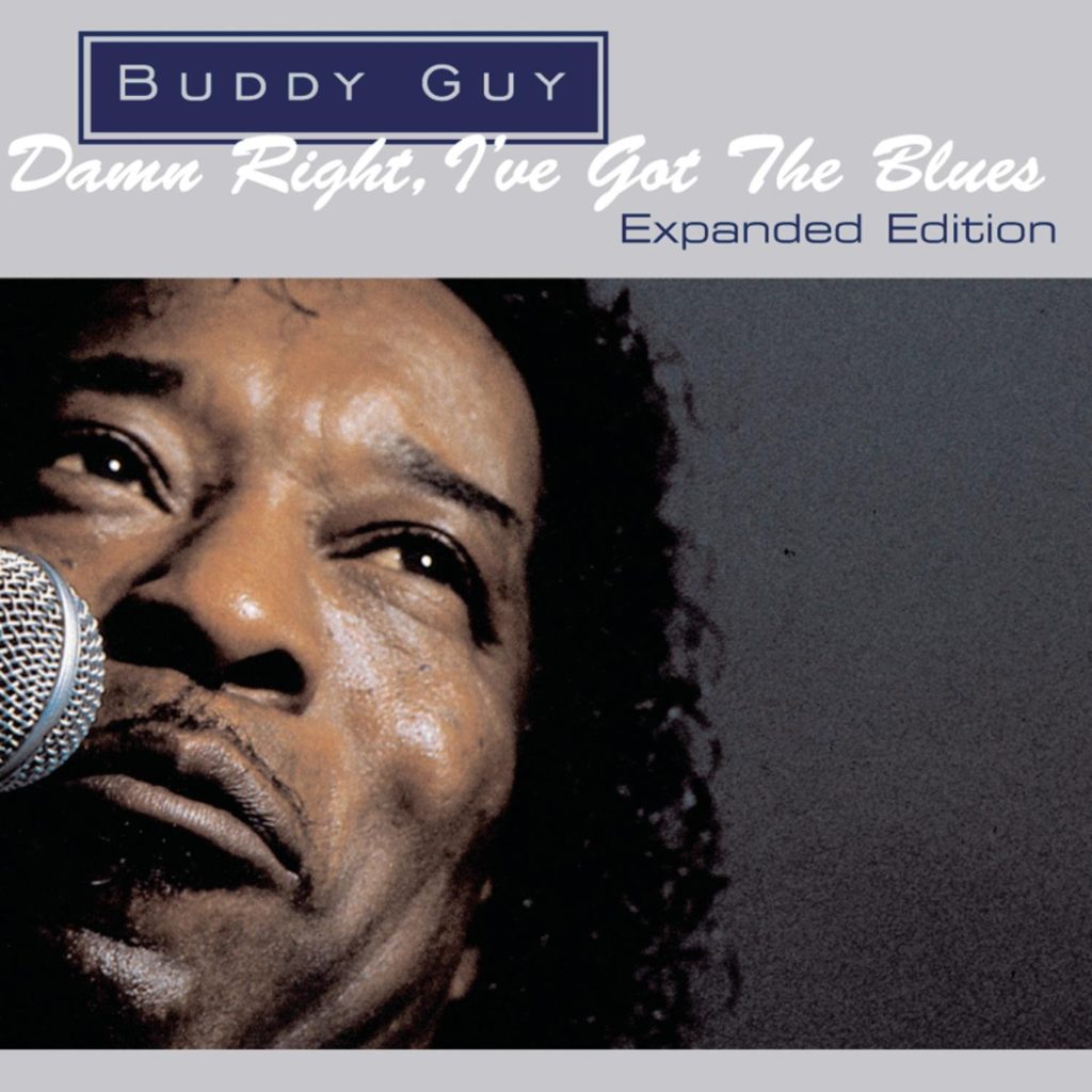 Buddy Guy Albums Ranked Return of Rock