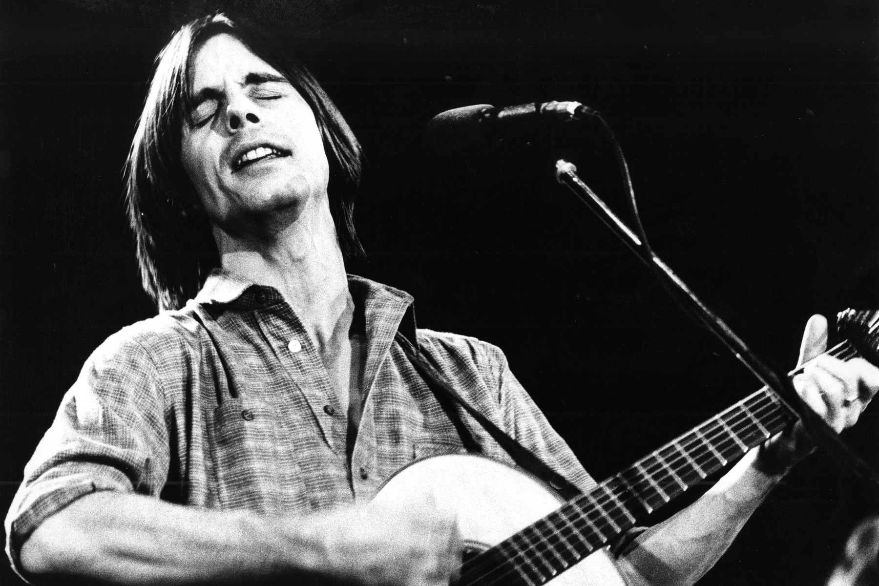 Jackson Browne Albums Ranked Return of Rock