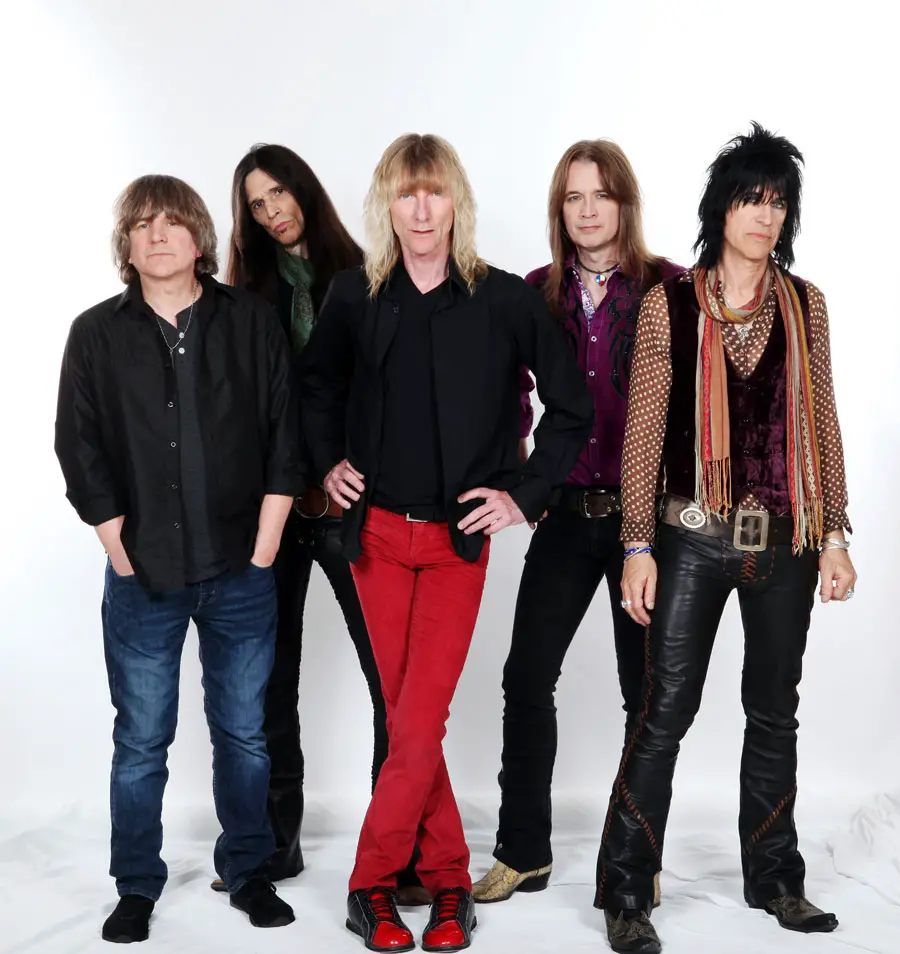 Kix Songs Ranked Return Of Rock