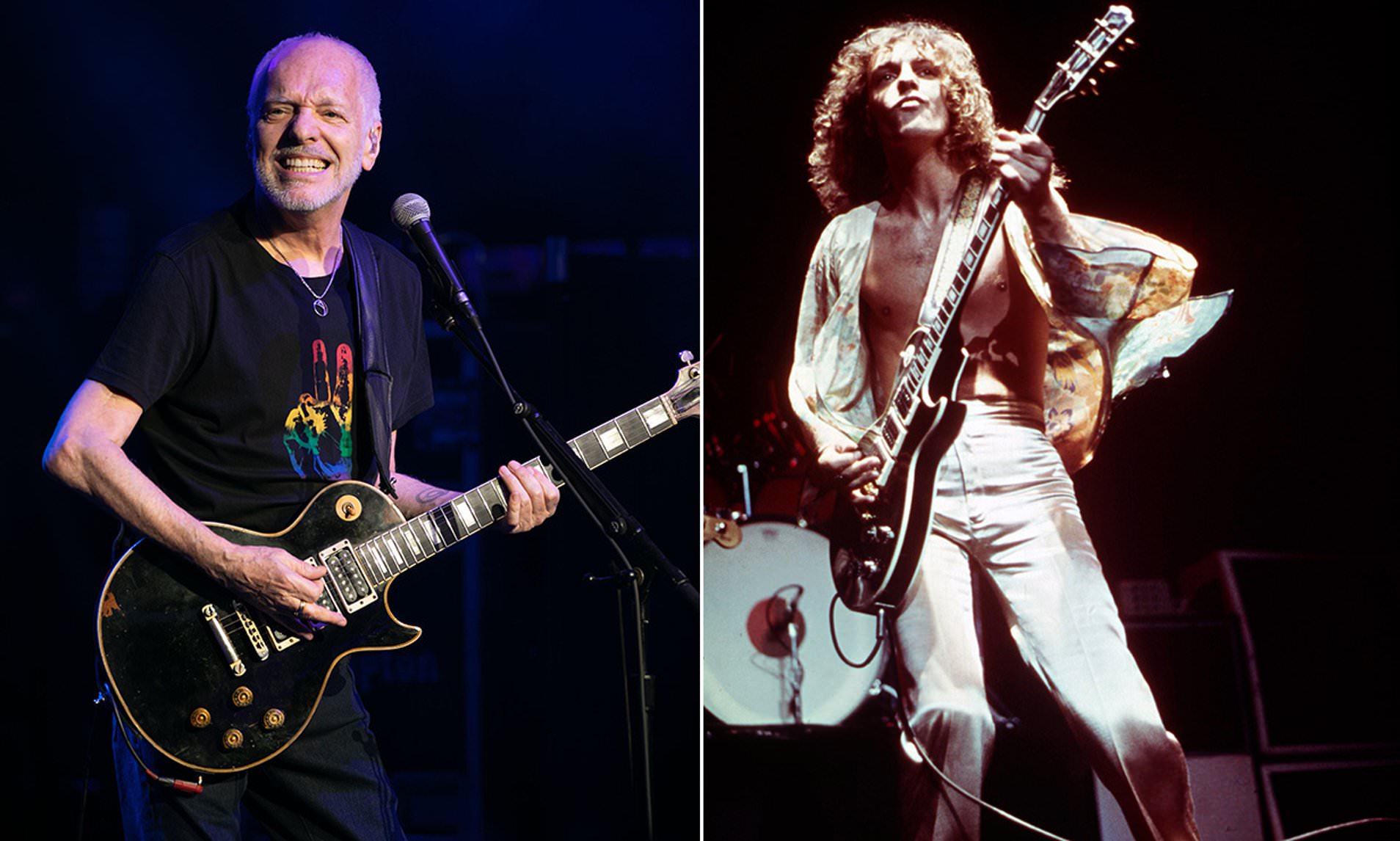 Peter Frampton Albums Ranked Return of Rock