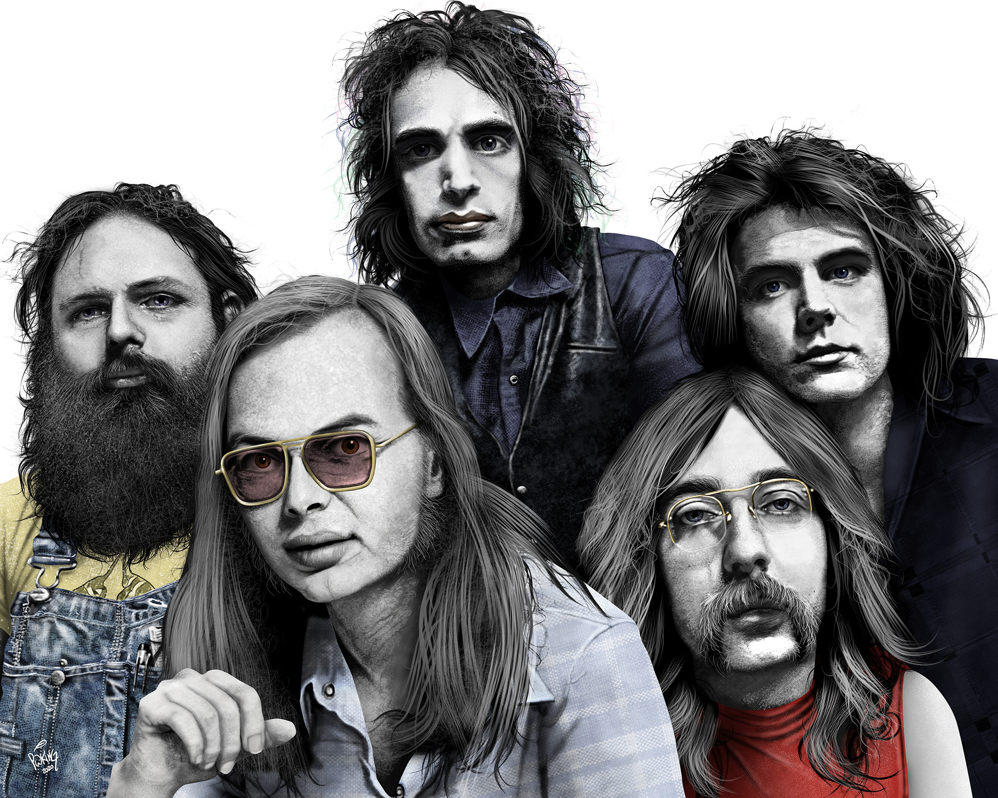 Steely Dan Albums Ranked | Return of Rock