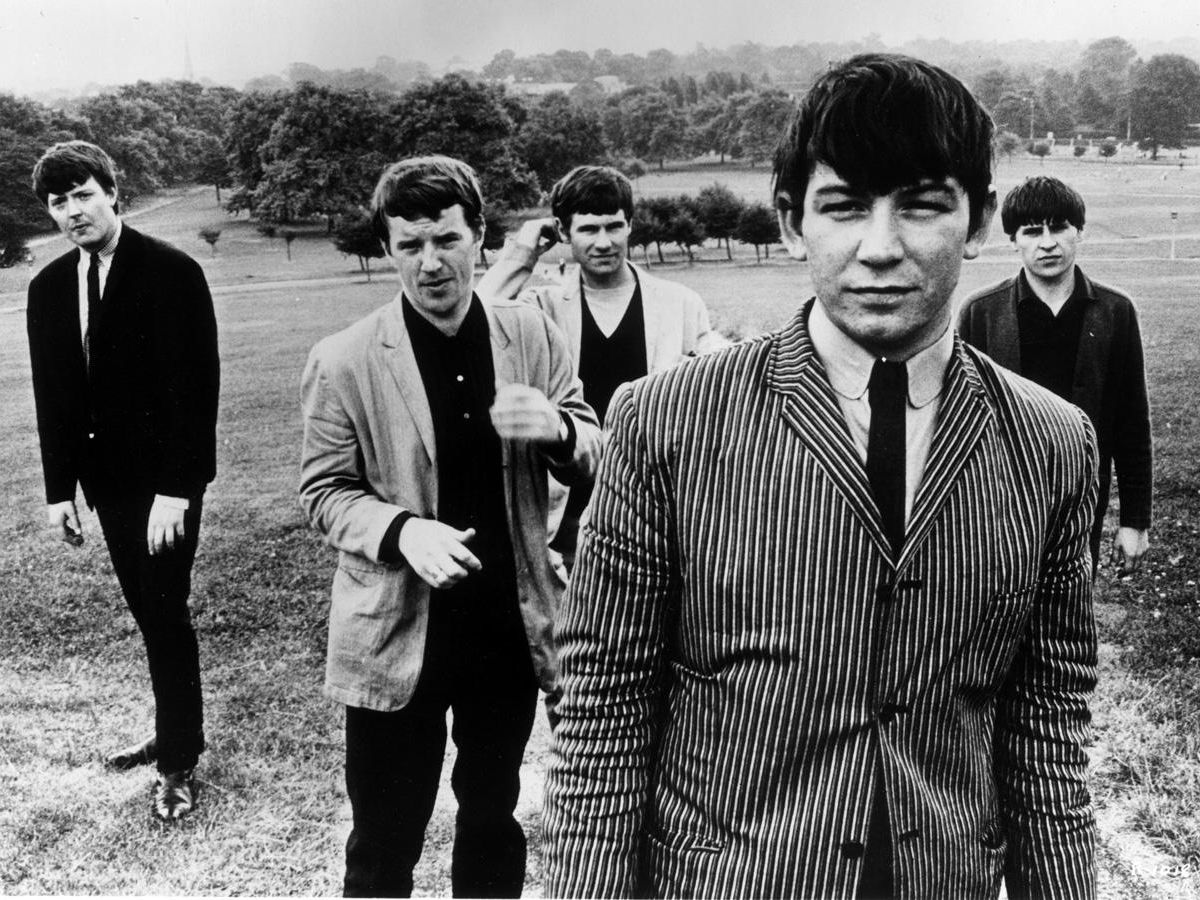 The Animals Albums Ranked Return of Rock