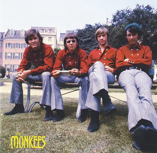 The Monkees Albums Ranked | Return of Rock