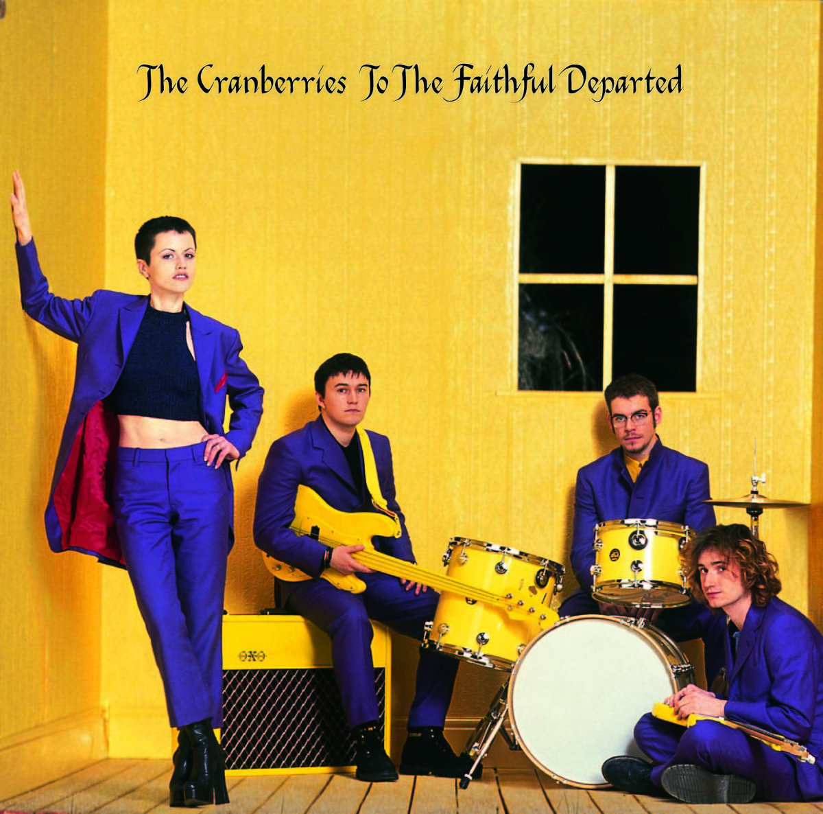 The Cranberries Albums Ranked Return of Rock