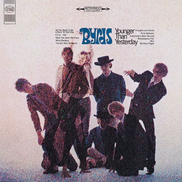 The Byrds Albums Ranked – Return of Rock