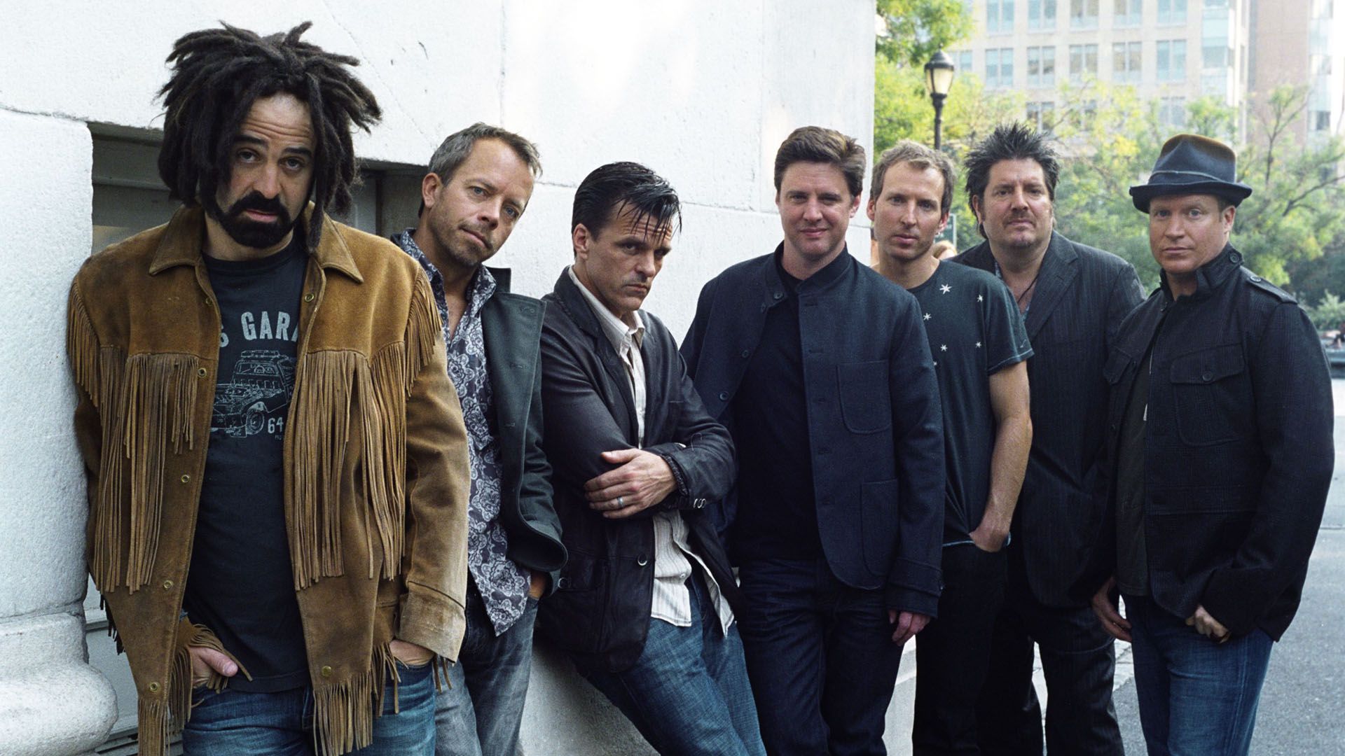 Counting Crows Albums Ranked | Return of Rock