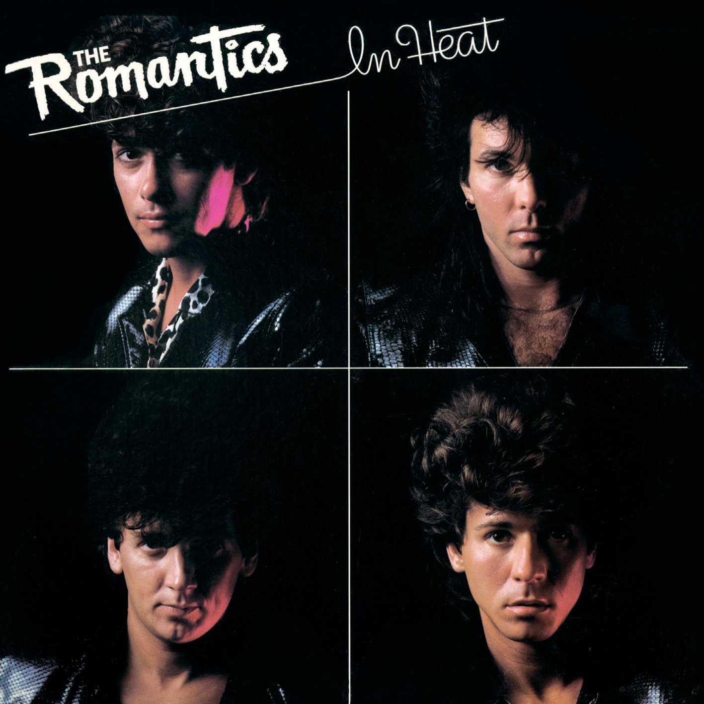 The romantics. The Romantics - 1983 - in Heat. Talking in your Sleep. Romantic. The Romantics talking in your Sleep (Studio High Definition).