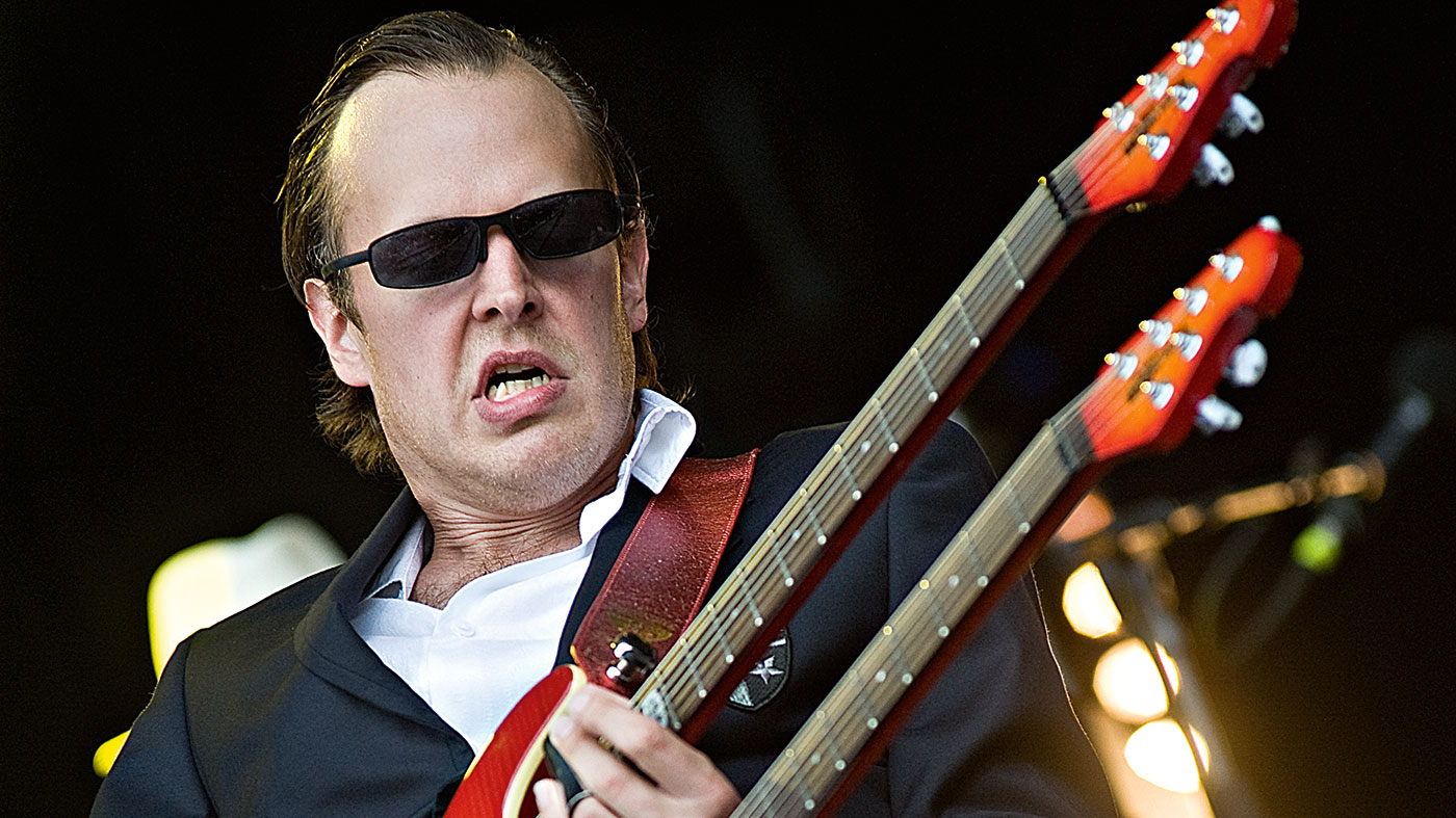 Фото joe bonamassa