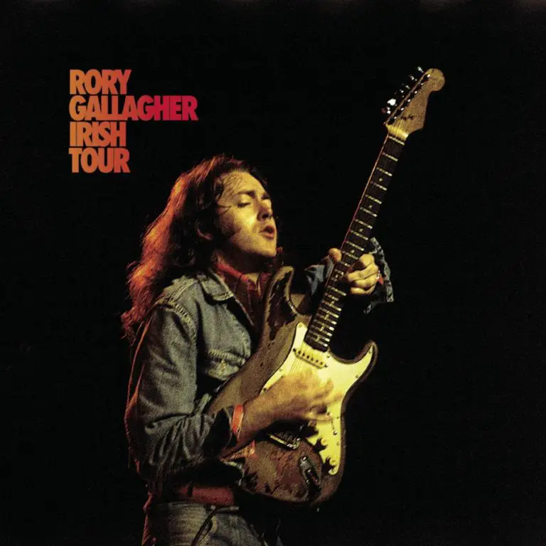 Rory Gallagher Albums Ranked | Return of Rock