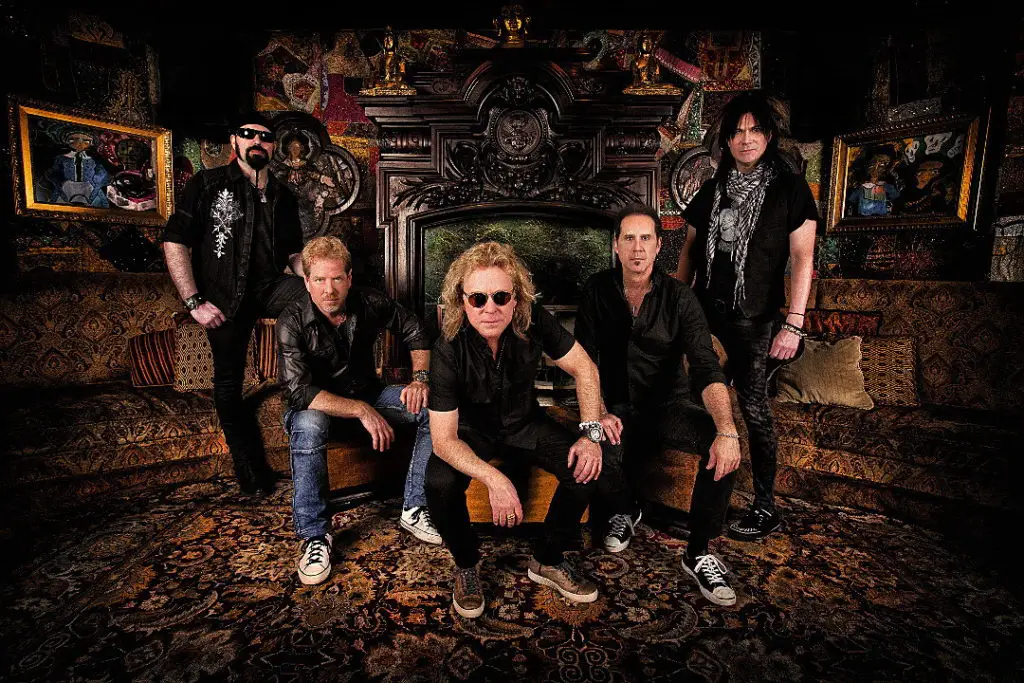 Night Ranger Albums Ranked | Return of Rock