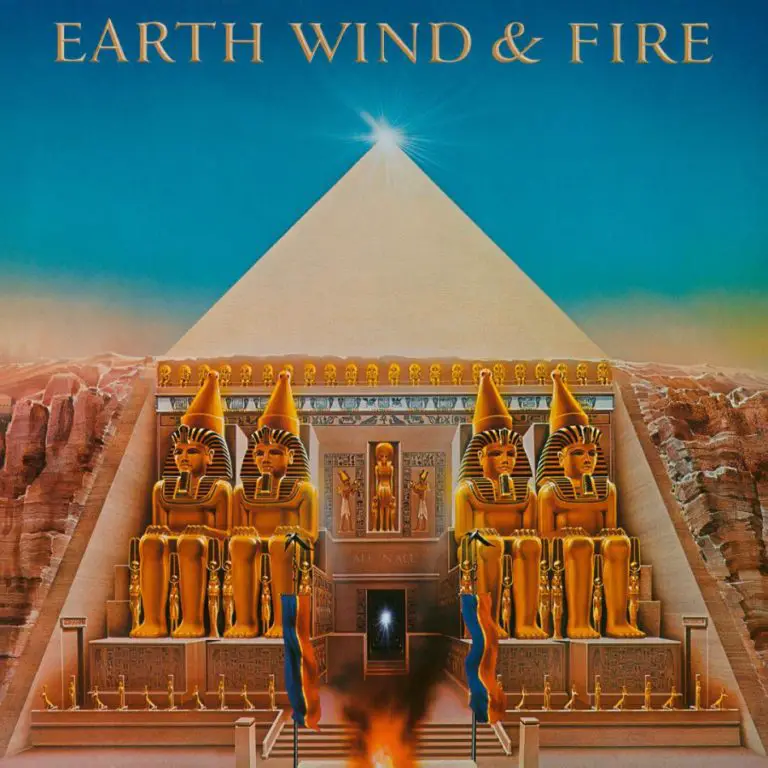 Earth, Wind, & Fire Albums Ranked Return of Rock