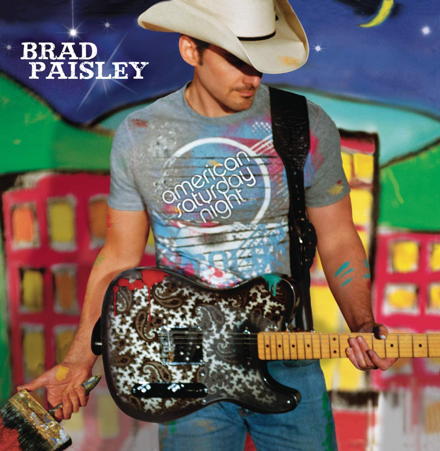 Brad Paisley Albums Ranked | Return Of Rock