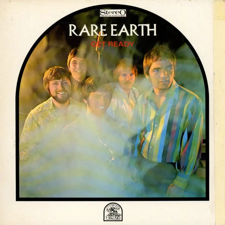 Rare Earth Albums Ranked Return Of Rock