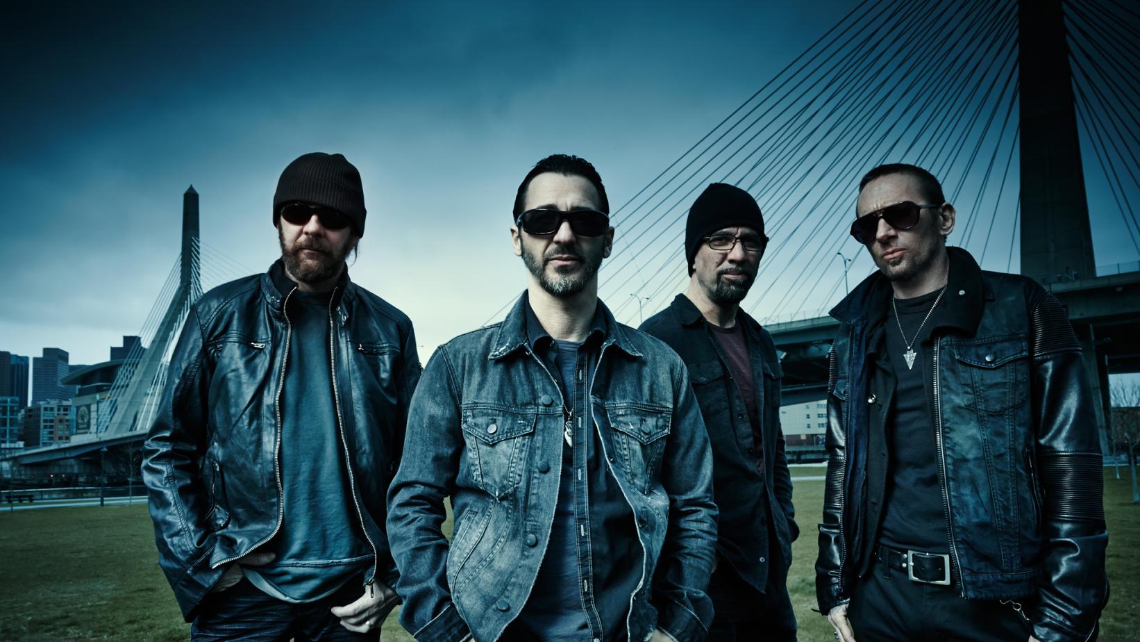 Godsmack Albums Ranked | Return of Rock