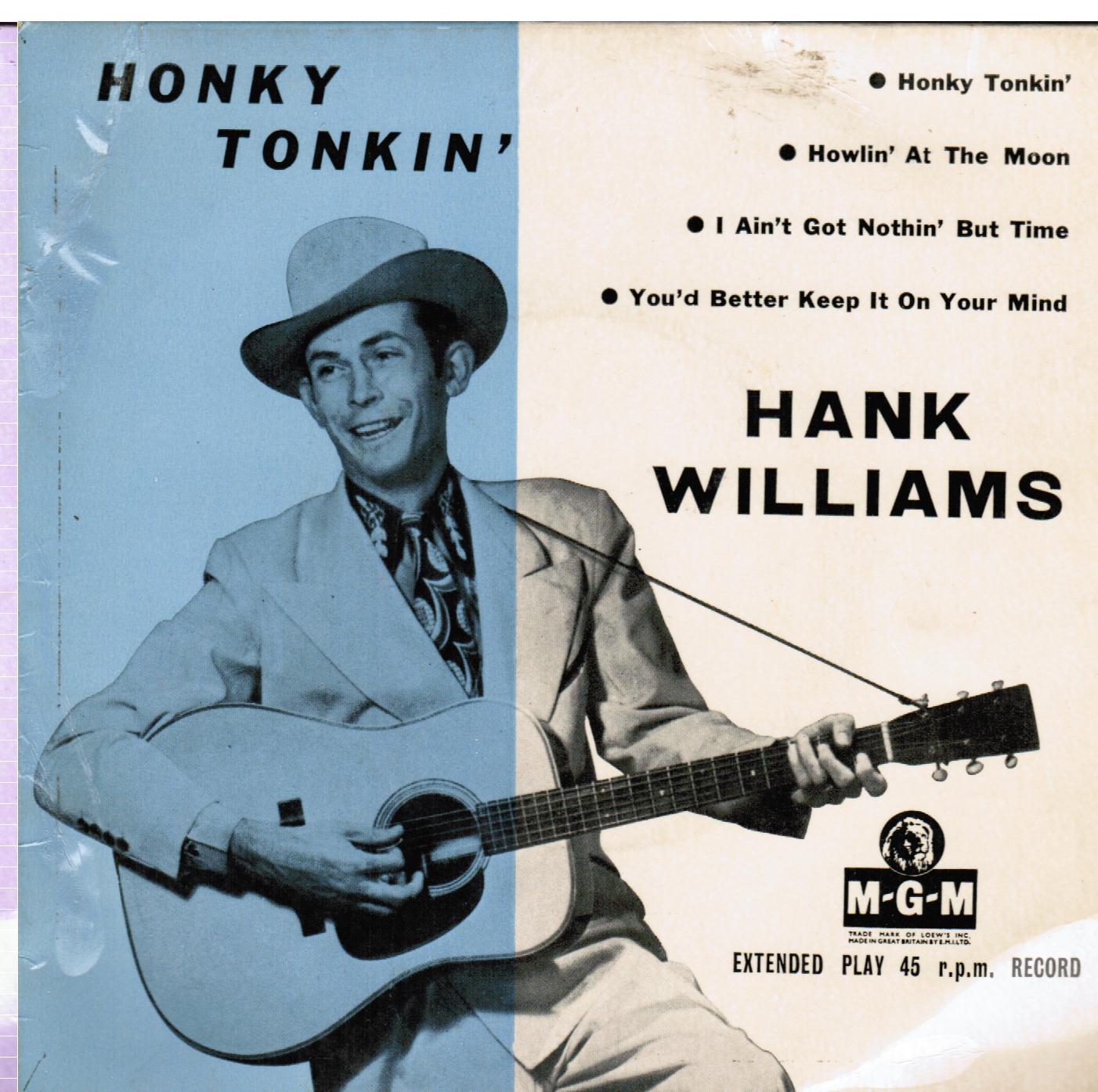 Hank Williams Albums Ranked | Return of Rock