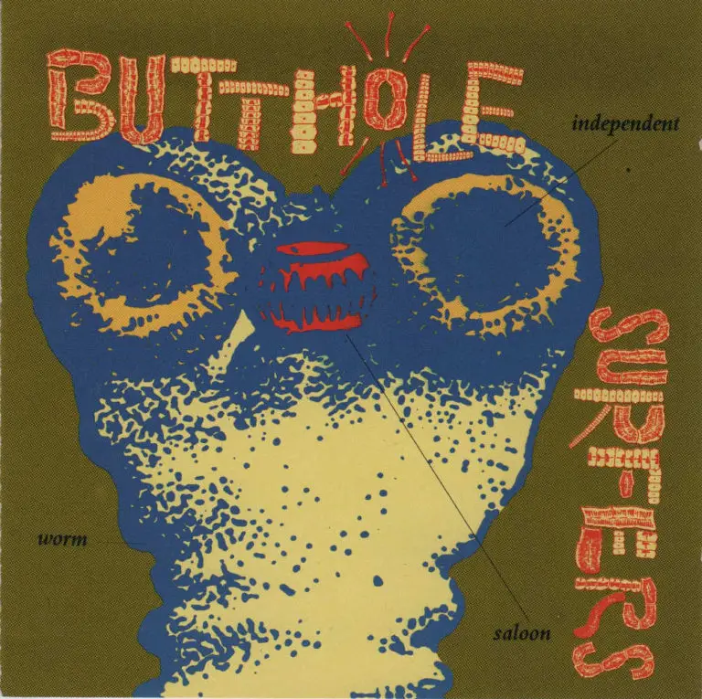 Butthole Surfers Albums Ranked | Return of Rock