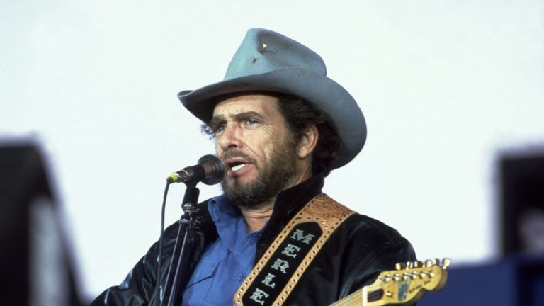 Merle Haggard Albums Ranked | Return of Rock