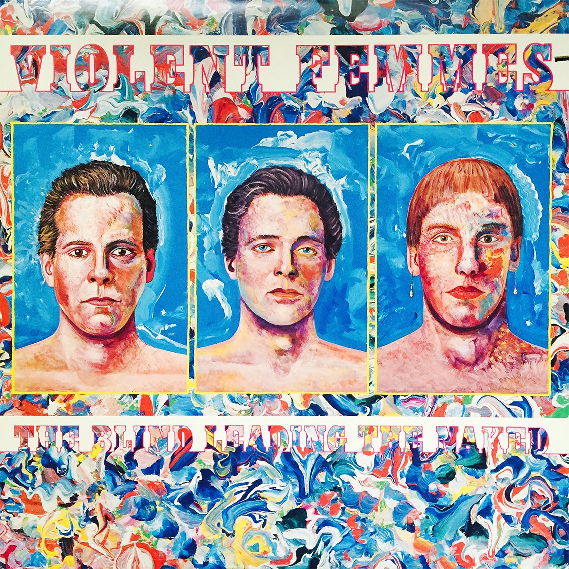 Violent Femmes Albums Ranked Return Of Rock