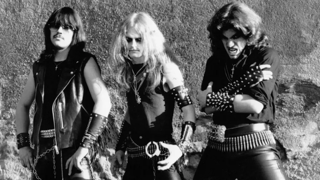 Celtic Frost Albums Ranked Return of Rock
