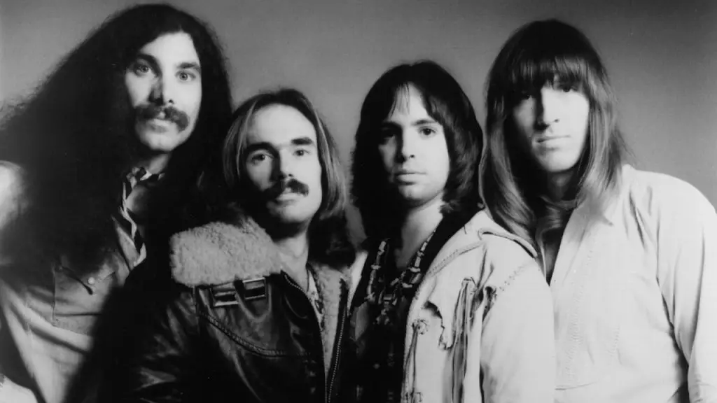 Iron Butterfly Albums Ranked Return of Rock