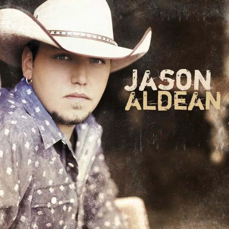 Jason Aldean Albums Ranked Return of Rock