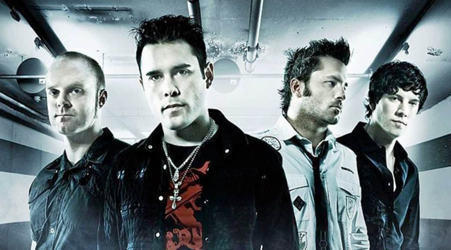 Trapt Albums Ranked | Return of Rock