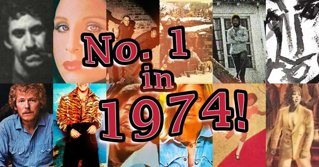 The Best Albums of 1974 | Return of Rock