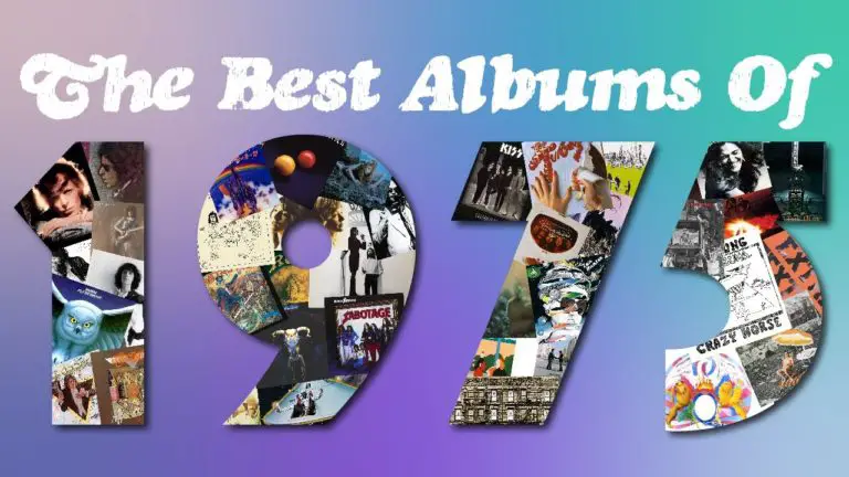 The Best Albums of 1975 | Return of Rock