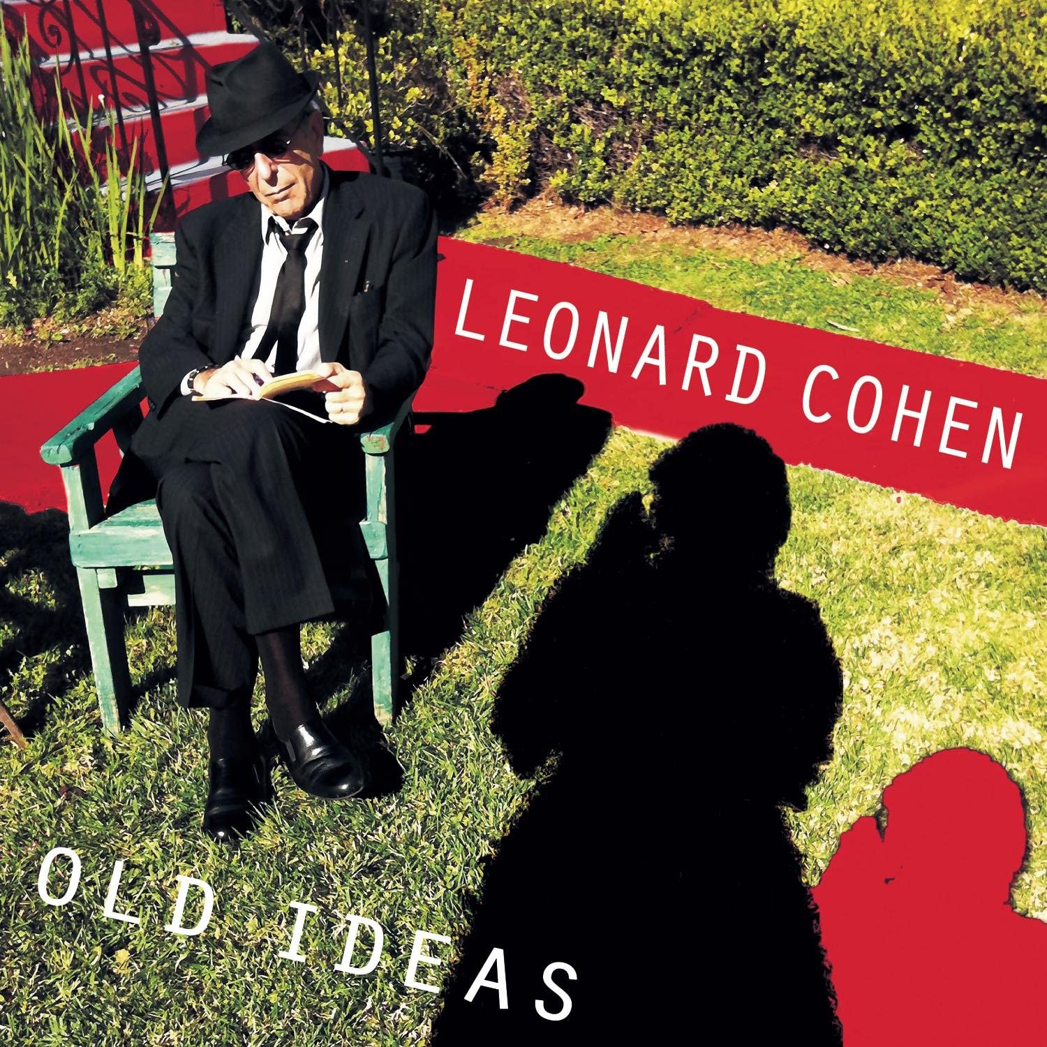 Купить Сд Диски Leonard Cohen