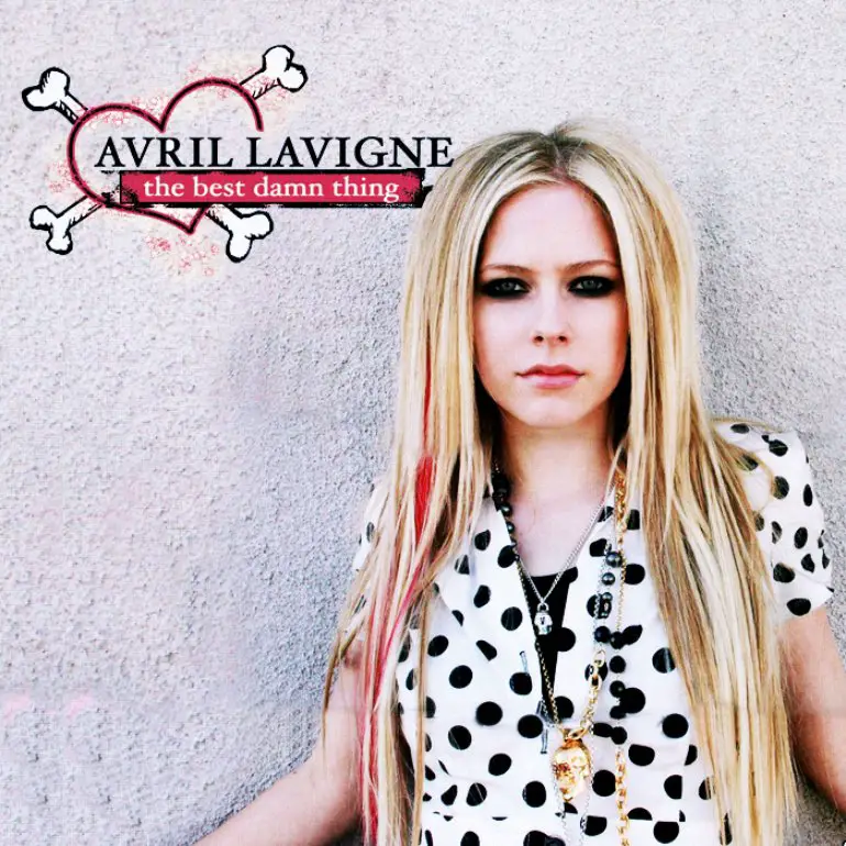 Avril Lavigne Albums Ranked.