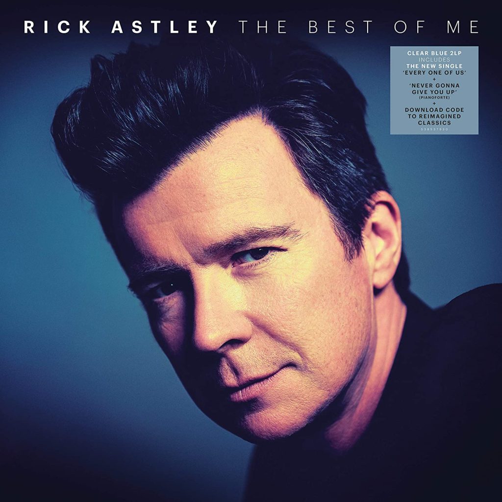 Rick Astley Albums Ranked.