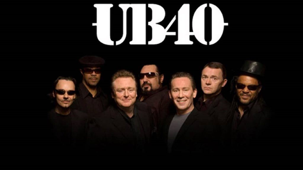 UB40 Albums Ranked Return of Rock