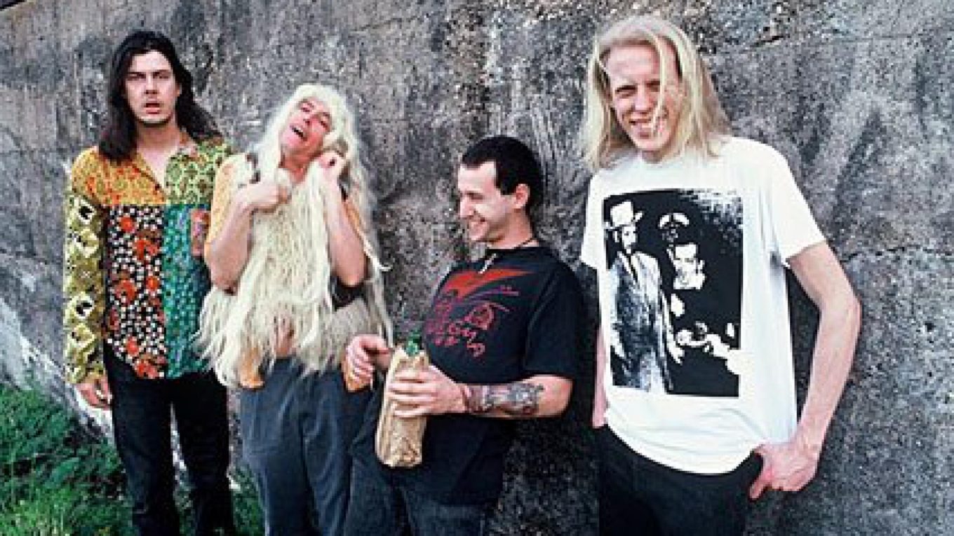 Butthole Surfers Songs Ranked Return Of Rock