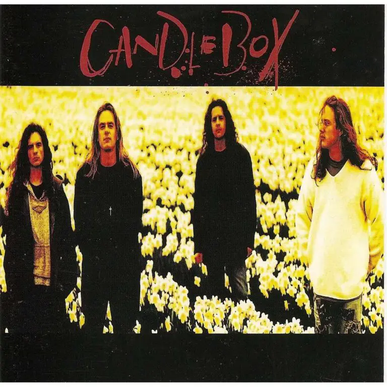 Candlebox Songs Ranked Return of Rock