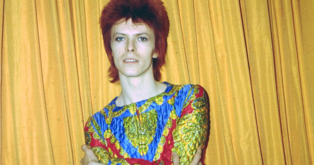 David Bowie Songs Ranked | Return of Rock