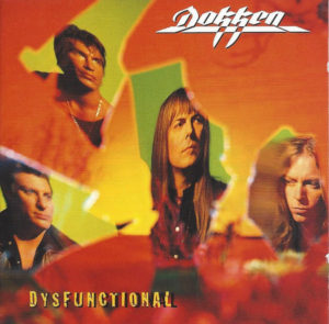 Dokken Songs Ranked | Return of Rock